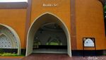 Foto: Wisata Religi untuk Traveler yang Rindu Tanah Suci