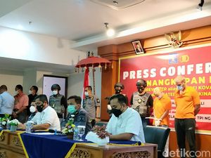 13 Hari, Begini Upaya Tim Gabungan hingga Tangkap WN Rusia Buron Interpol