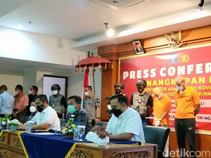 13 Hari, Begini Upaya Tim Gabungan hingga Tangkap WN Rusia Buron Interpol