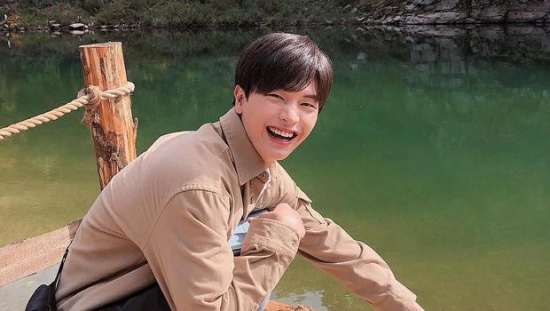 Yook Sungjae. (Tangkapan Layar Instagram @yook_can_do_it)