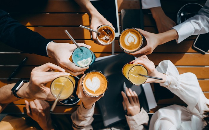 10 Kopi Terkenal di Dunia, dari Dalgona hingga Es Kopi Thailand