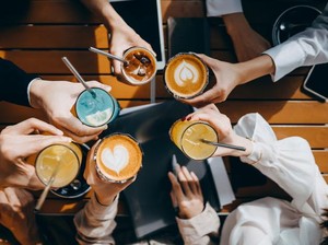 10 Kopi Terkenal di Dunia, dari Dalgona hingga Es Kopi Thailand
