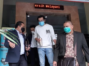 Aliff Alli Ditahan Atas Kasus Pemalsuan Dokumen