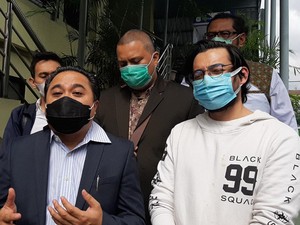 Aliff Alli Akan Hadirkan Saksi dari Malaysia dan Bali Lawan Aska Ongi