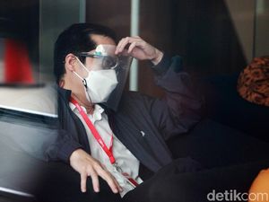 Ihsan Yunus-Hotma Sitompul Kembali Dipanggil Jadi Saksi Sidang Juliari
