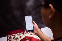 7 Aplikasi Al-Qur'an Online Teman Ngaji di Mana Saja