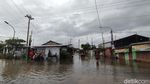Arus Lalin Jalur Pantura Semarang Dialihkan Imbas Banjir