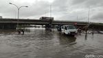 Arus Lalin Jalur Pantura Semarang Dialihkan Imbas Banjir