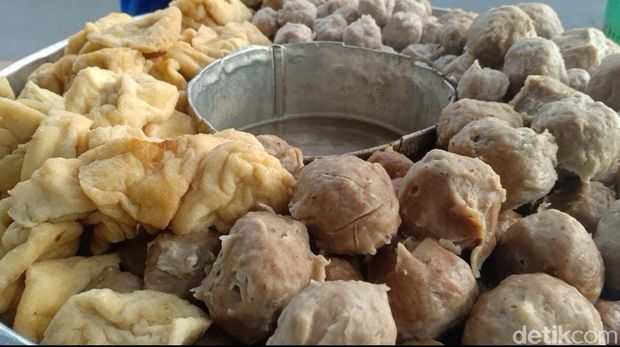 bakso mbah waji