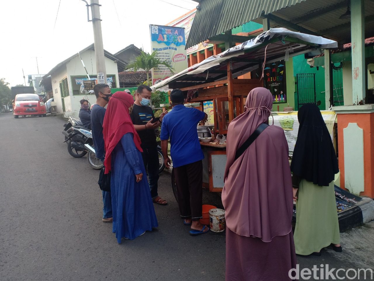 bakso mbah waji