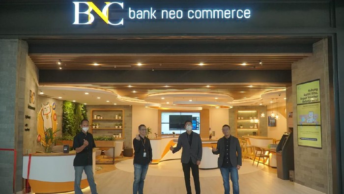 Bank Neo Commerce