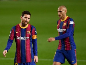Kalau Mau Selamatkan Musim, Barcelona Mesti Lakukan Hal Ini
