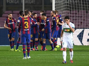 Kemenangan yang Memang Dibutuhkan Barcelona
