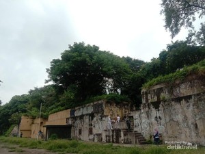 Sejarah Benteng Kedung Cowek Surabaya dan Sederet Daya Tariknya
