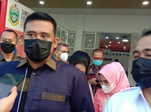 Besok Dilantik Jadi Walkot Medan, Bobby Akan Fokus Tangani COVID-Vaksinasi