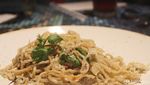 Mencicipi Bakmi Ayam Termahal di Jakarta Seharga Rp 149 Ribu Seporsi