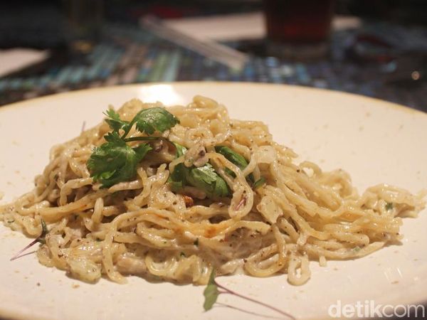 Mencicipi Bakmi Ayam Termahal di Jakarta Seharga Rp 149 Ribu Seporsi
