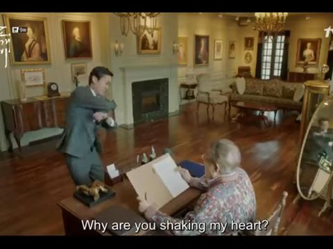 Tak hanya eksis di dunia nyata, BTS juga populer dalam drama Korea. Ada saja hal berbau BTS yang disebut dalam drama Korea seperti lagu dan nama membernya. Bahkan, ada karakter drama Korea yang berperan sebagai penggemar BTS