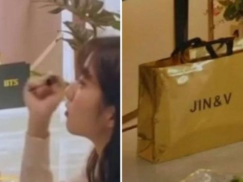 Tak hanya eksis di dunia nyata, BTS juga populer dalam drama Korea. Ada saja hal berbau BTS yang disebut dalam drama Korea seperti lagu dan nama membernya. Bahkan, ada karakter drama Korea yang berperan sebagai penggemar BTS