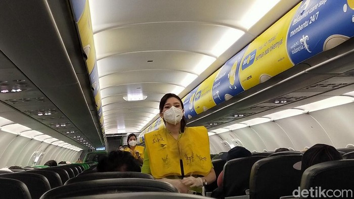 Penerbangan Citilink rute Jakarta Ternate