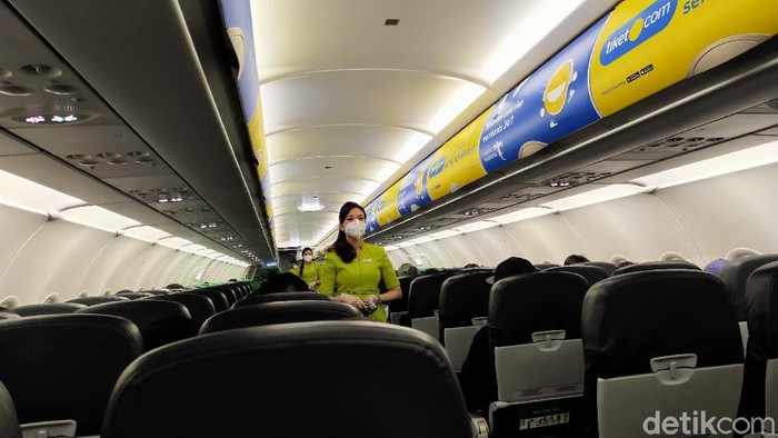 Rute baru Citilink Jakarta-Ternate