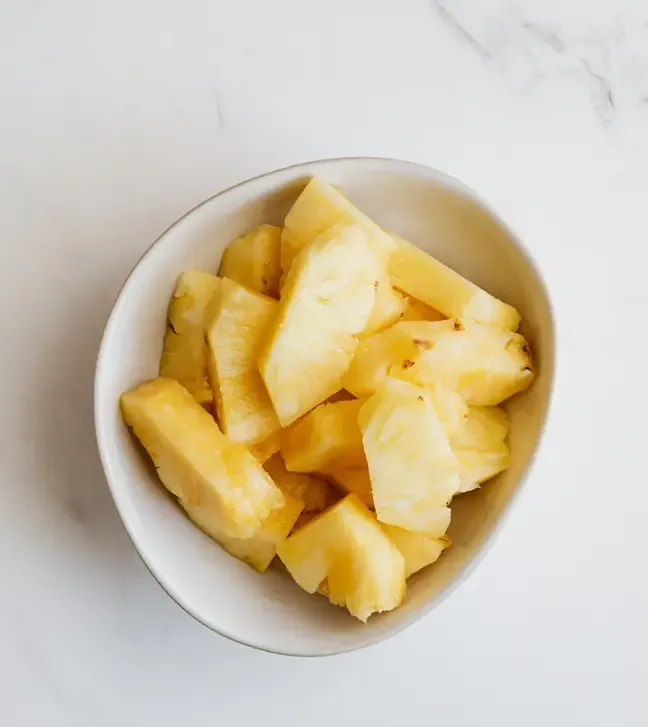 Dokter Ini Sebut Buah Nanas Suka dengan Tekstur Daging Manusia