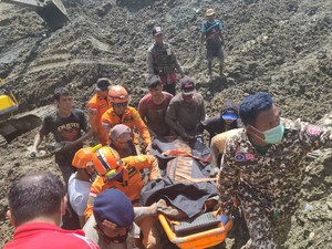 Horor 6 Penambang Emas Ilegal di Sulteng Tewas Gegara Longsor
