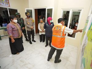 Cek PPKM Mikro di Jombang, Ini Temuan Forkopimda Jatim