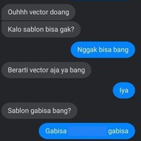 Kalau nemu pembeli kayak gini enaknya diapain nih kira-kira? Dianya yang bikin emosi terus penjualnya yang dibilang nggak ramah. Foto: Twitter/@txtdarionlshop