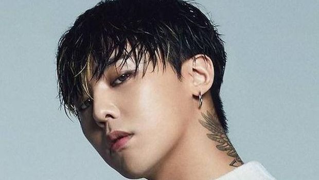 G-Dragon (BIGBANG) (Tangkapan Layar Instagram @xxxibgdrgn)
