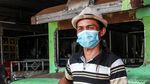 Geliat Pembuatan Odong-odong di Masa Pandemi