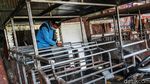 Geliat Pembuatan Odong-odong di Masa Pandemi