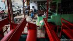 Geliat Pembuatan Odong-odong di Masa Pandemi