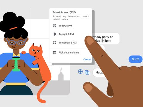 Google rilis fitur baru untuk Android