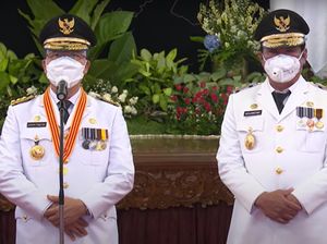 Deretan Harapan Rohidin Usai Resmi Dilantik Jadi Gubernur Bengkulu