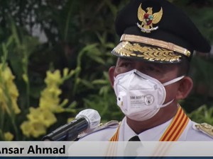Gubernur Luncurkan Pulau Penyengat Digital, Transaksi Pakai QRIS