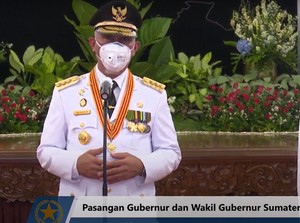 Heboh Mobdin Baru Gubernur Sumbar, Kemendagri Ingatkan Sense of Crisis