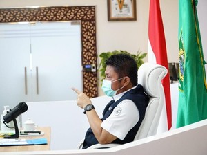 Pulihkan Ekonomi Sumsel, HD Akan Selaraskan Pembangunan dengan Pusat