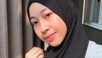 Perjodohan antara Adiba Khanza dan Syakir Daulay terjadi setelah mereka berduet dalam lagu Bidadari Surga. Foto: Instagram @adiba.knza