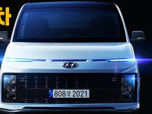 Hyundai Mulai Uji Generasi Penerus H1, Bentuknya Kotak Abis