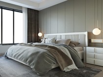 5 Inspirasi Kamar Modern-Minimalis, Sederhana tapi Mewah