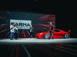 IMX 2021 Mengusung Tema Futuristik, Desainer Musa Tjahjono Ikut Turun Tangan