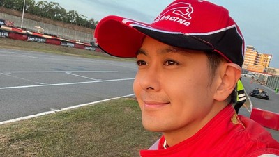 10 Foto Jimmy Lin, Aktor Berwajah Imut yang Tak Menua di Usia 46 Tahun