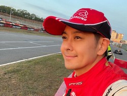 10 Foto Jimmy Lin, Aktor Berwajah Imut yang Tak Menua di Usia 46 Tahun