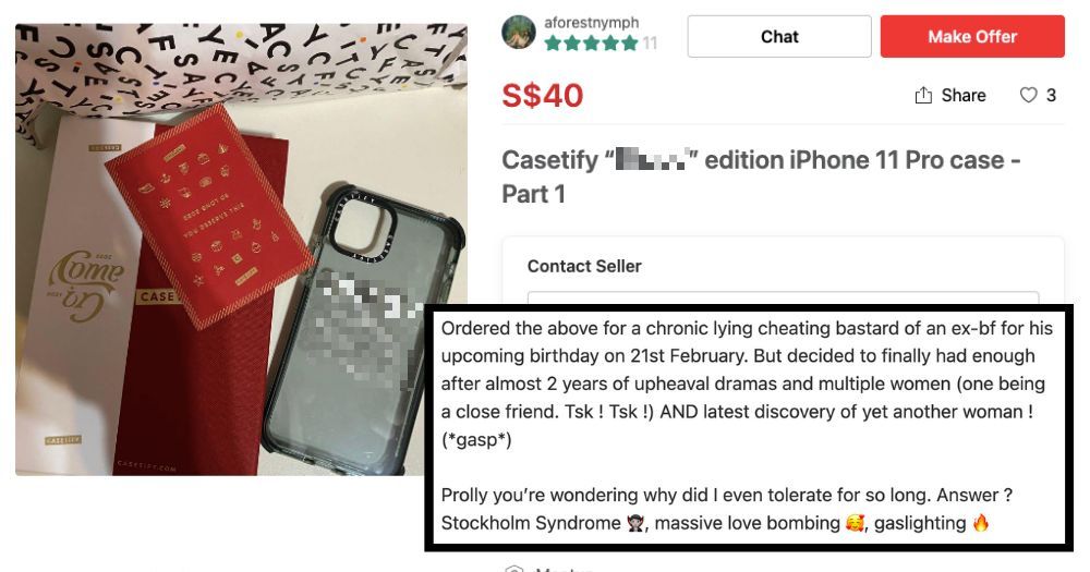 Jualan Viral Jualan Viral Ungkap Perselingkuhan