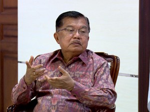 Pilpres 2024 Satu Putaran Bukan Hal Mudah Menurut JK