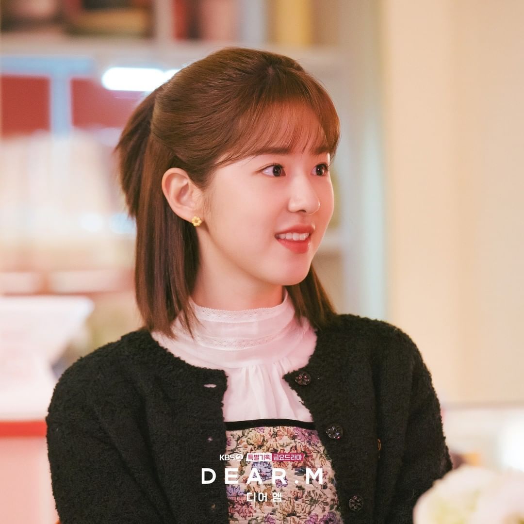 Karakter dalam drama Dear.M