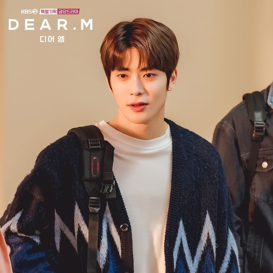Karakter dalam drama Dear.M