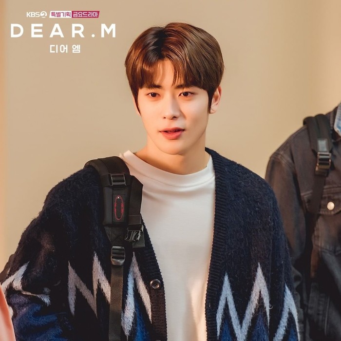 Karakter dalam drama Dear.M Karakter dalam drama Dear.M