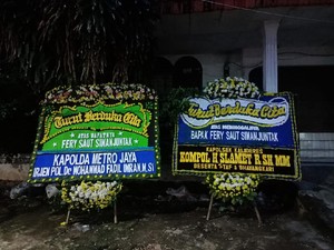 Fery, Korban Tewas Penembakan Bripka CS Tinggalkan Istri yang Lagi Hamil